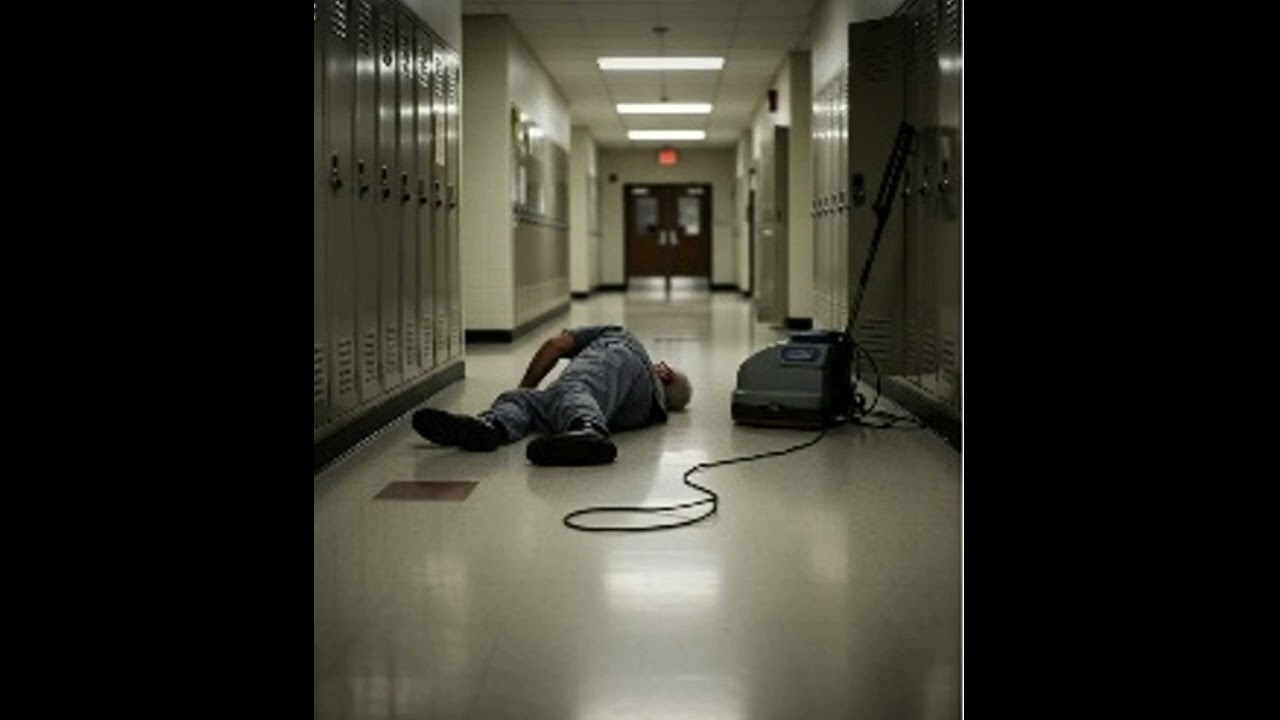 The Custodian -  A Dash On A Stone  :  Writer: Ralph Wayne Curtis