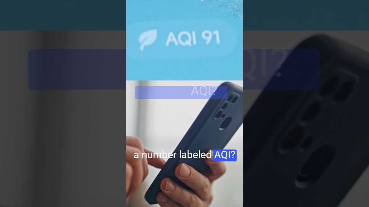 AQI (Индекс качества воздуха)