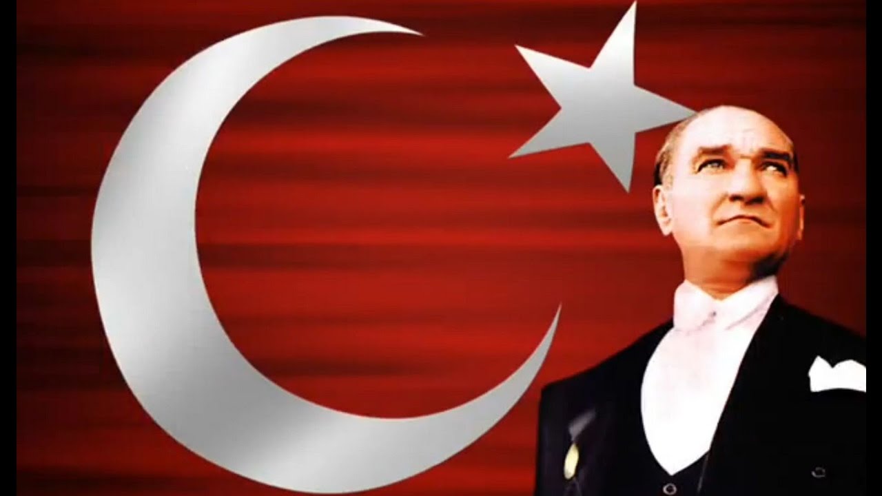 Atatürk Videoları 1 - Atatürk'ün Sevdiği Şarkı ve Türkülerden Bir Demet