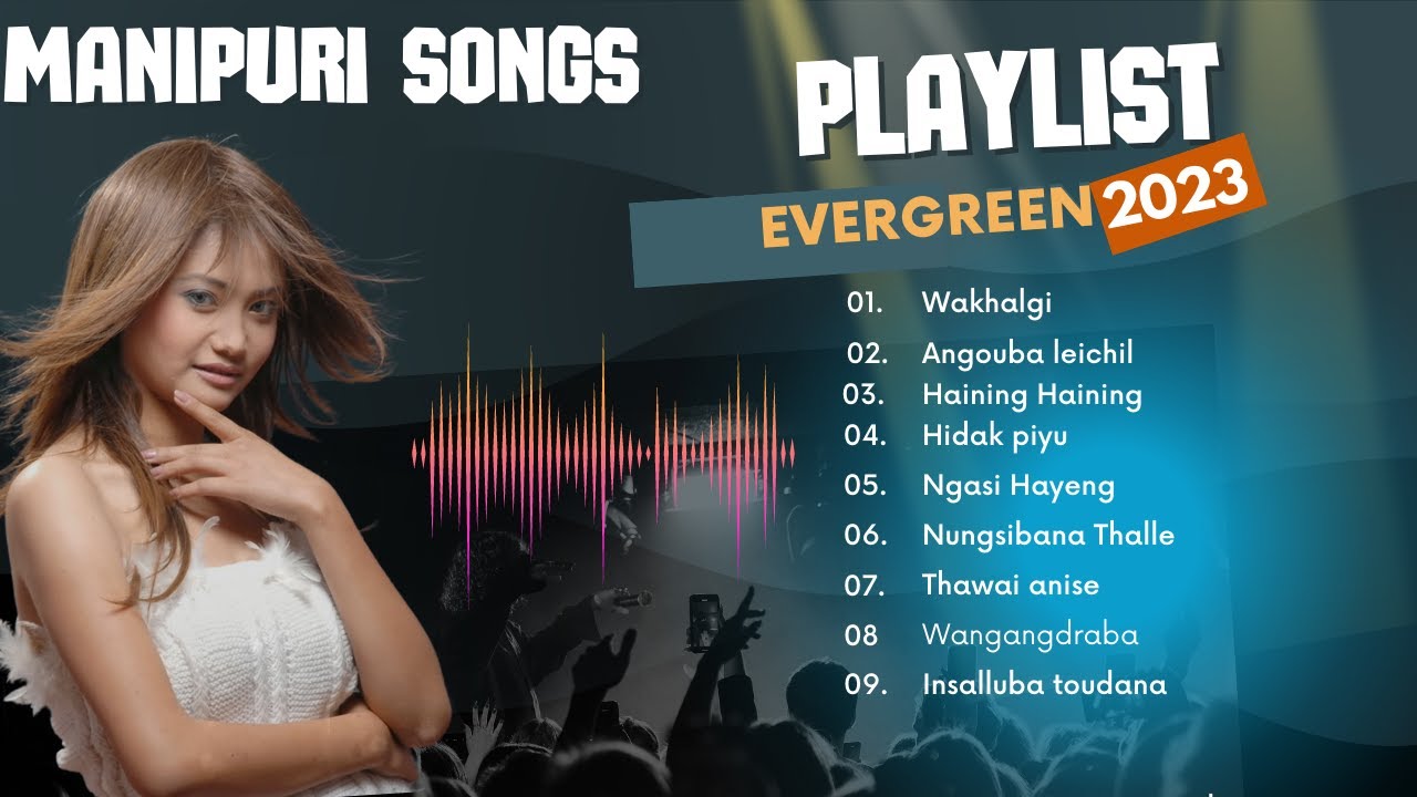 Latest Manipuri Songs Collection 2023 | New Manipuri Songs | Manipuri Eesei collection🎶🎵🎼💕❤️😍👍||