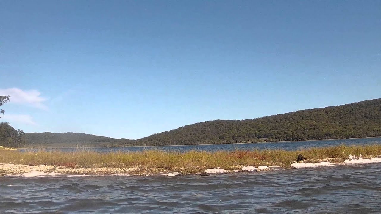 Sandbar Bush Camp, 16. to 21.05.2014