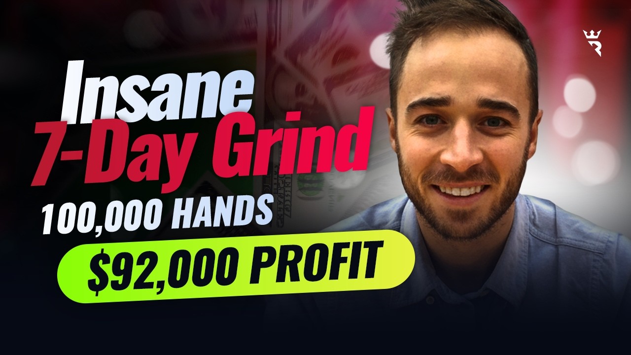 How I Made $92,000 Grinding Leaderboards