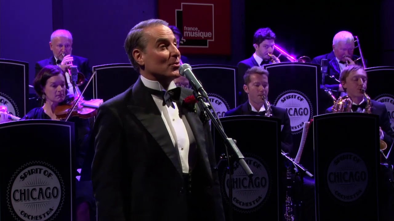 Good Morning | Spirit of Chicago Orchestra et Scott Emerson