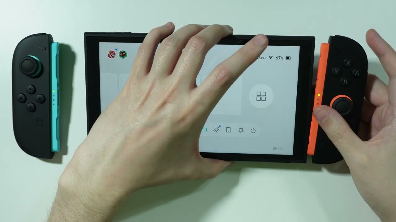 Jak ładować pady w Nintendo Switch 2 - Jak podładować Joy-Cony?