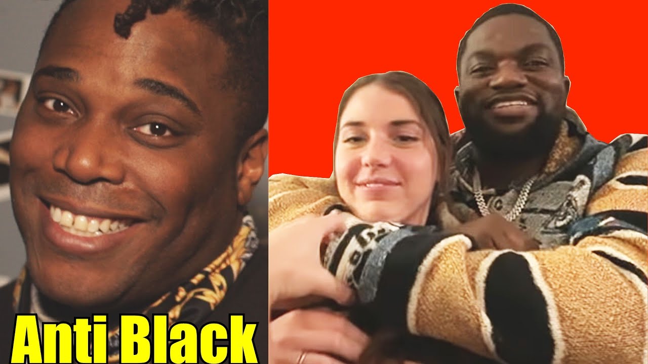 Dating preference or Rahcism? Fresh & Fraud cant stop exposing themselves.