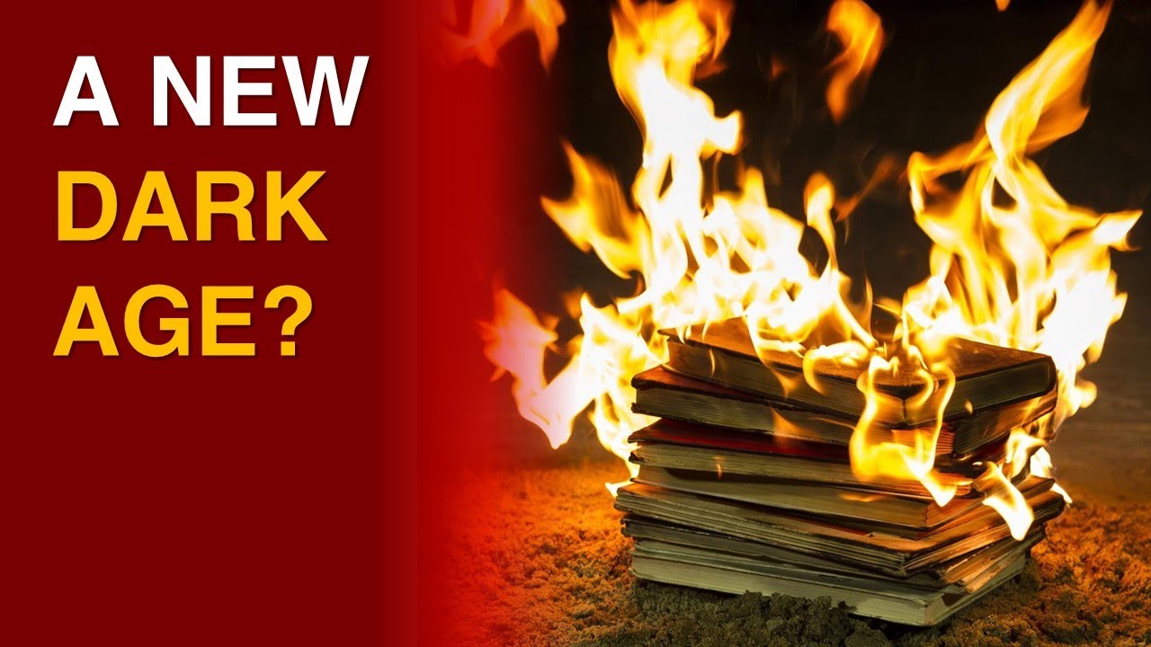 Are we entering a new DARK AGE? | Douglas Kruger