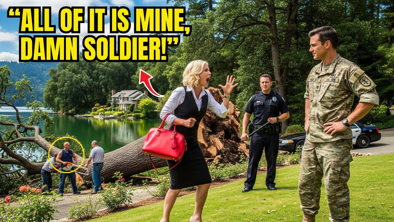 HOA Sold My “Vacant” Land While I Was Deployed — So I Had the Military Repossess Their Subdivision