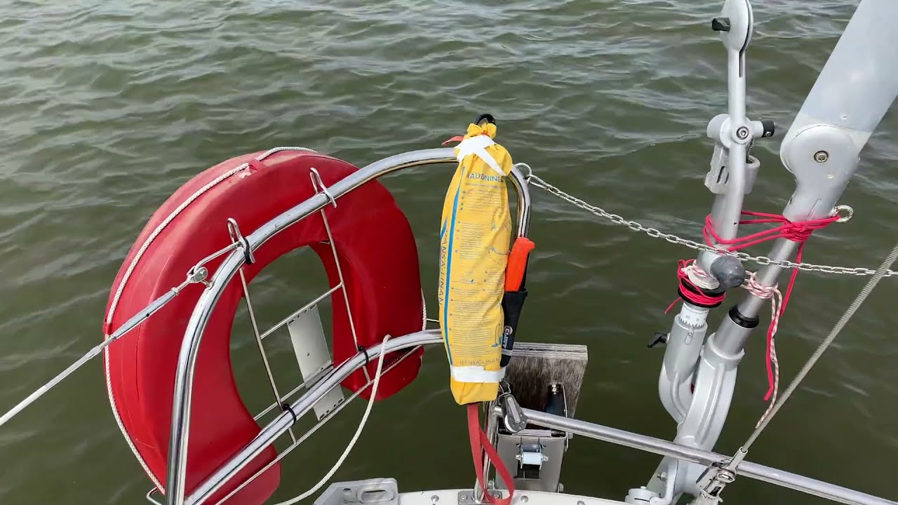 Viktoria Shipman 28 first sailing of the season 23 05 2021