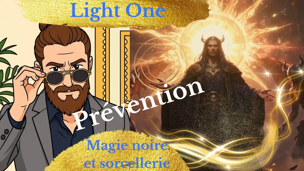 Prévention magie noire et sorcellerie les conséquences 