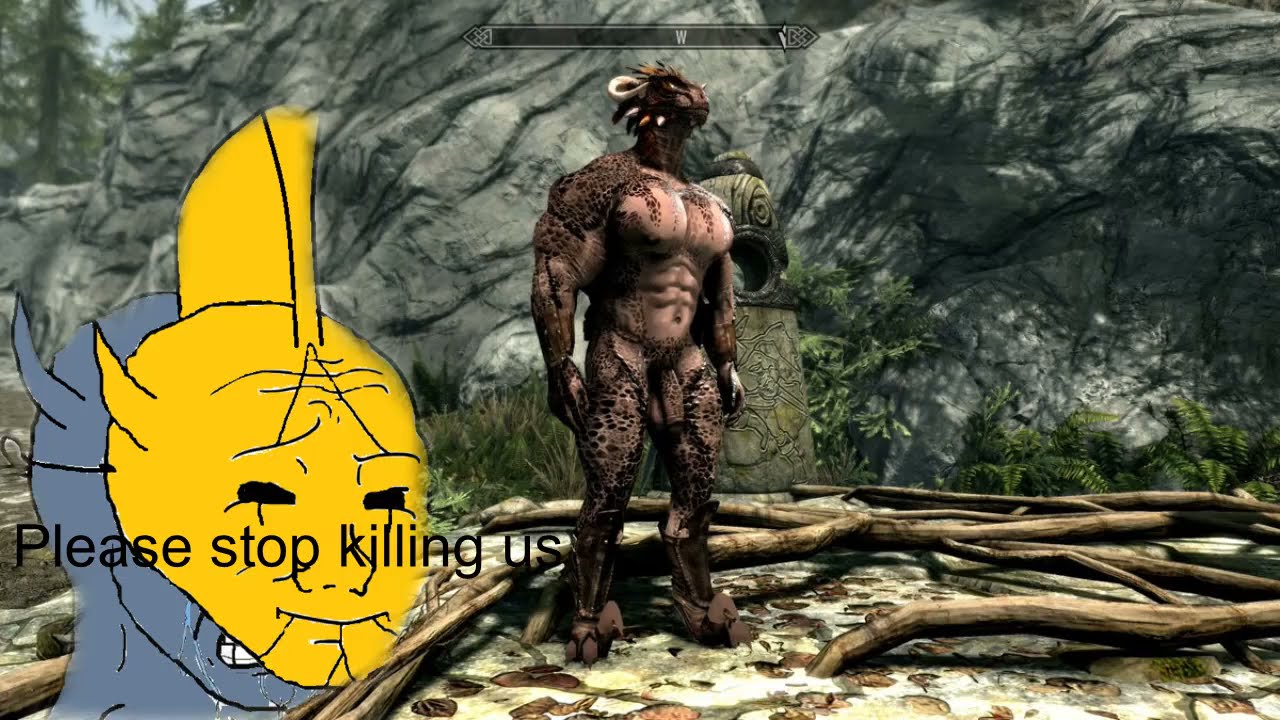 Argonian Invasion in nutshell