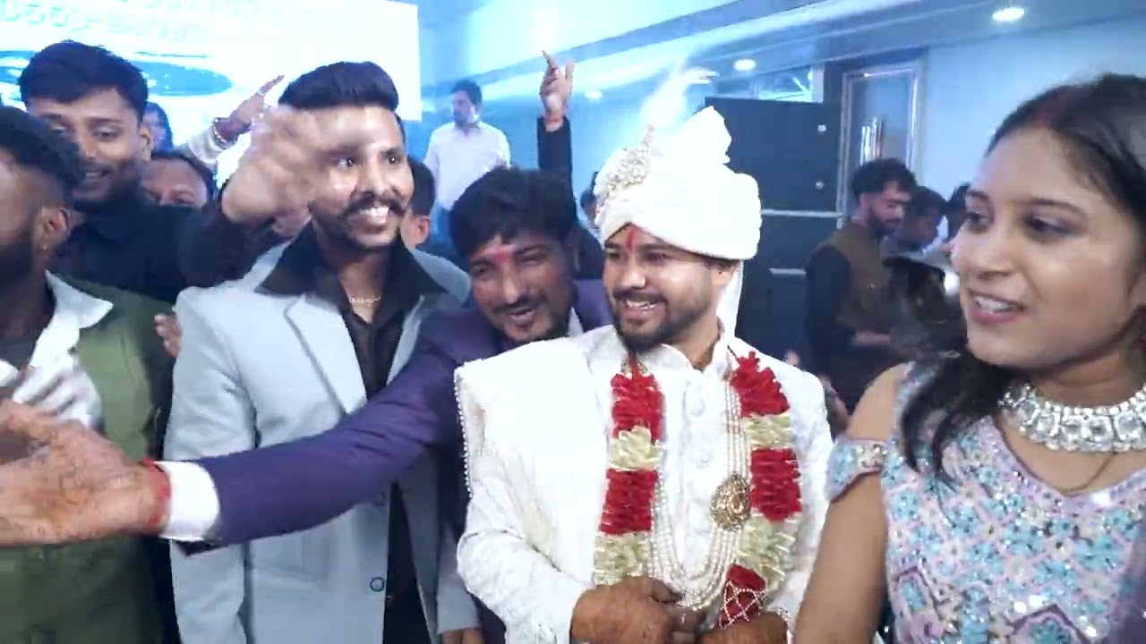 PRIYANKA & SANJEEV WEDING 23-11-2025 part-6