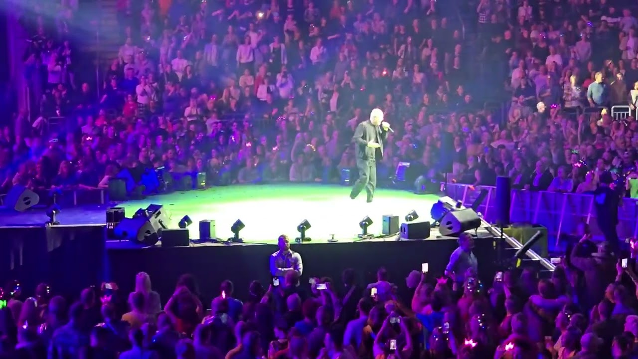 Oli P - Flugzeuge im Bauch - Schlagernacht des Jahres 22.11.2025 - Berlin Uber Arena 
