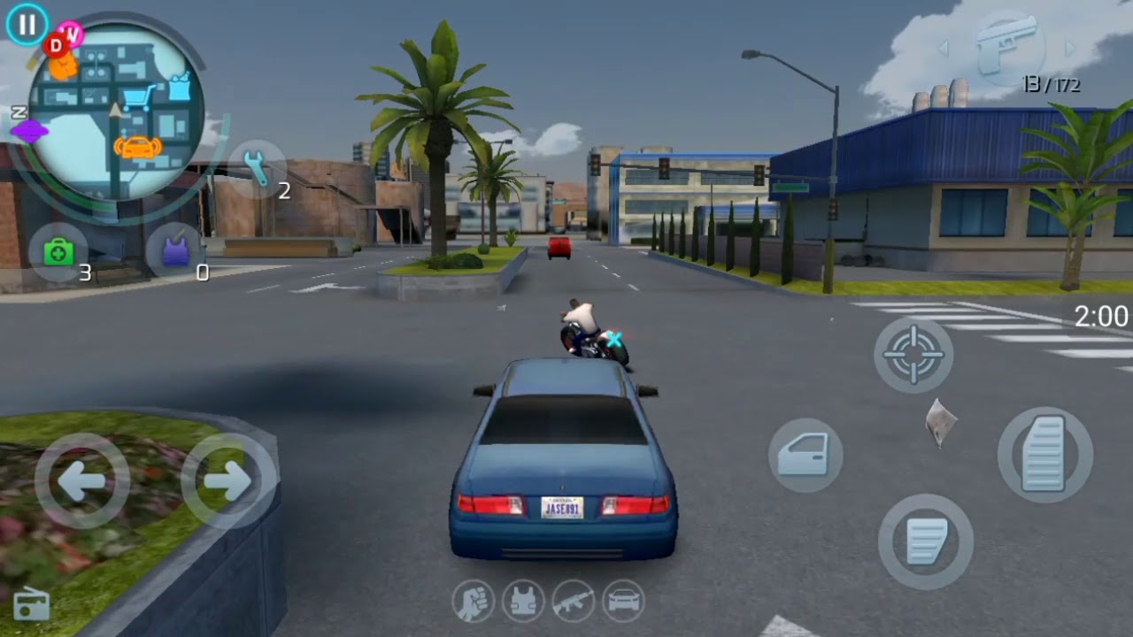 Dank - Blow Me(Gangstar Vegas)
