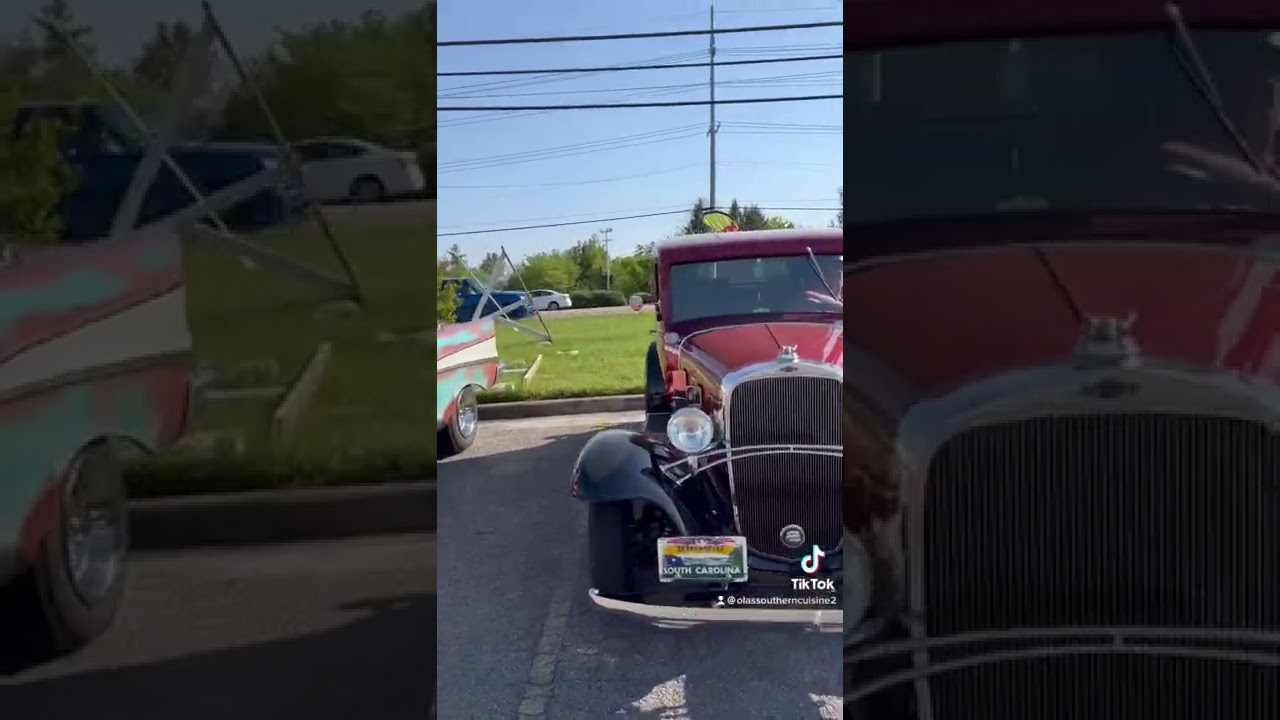 Ola’s Southern Cuisine2 Car show | Seymour Classic Car Club | Knoxville, Tn Chapman Hwy