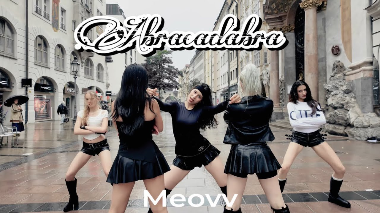 [K-POP IN PUBLIC GERMANY | ONE TAKE]MEOVV-`ABRACADABRA‘ (KCON LA 2025 ver.) DANCE COVER BY ESWAVES