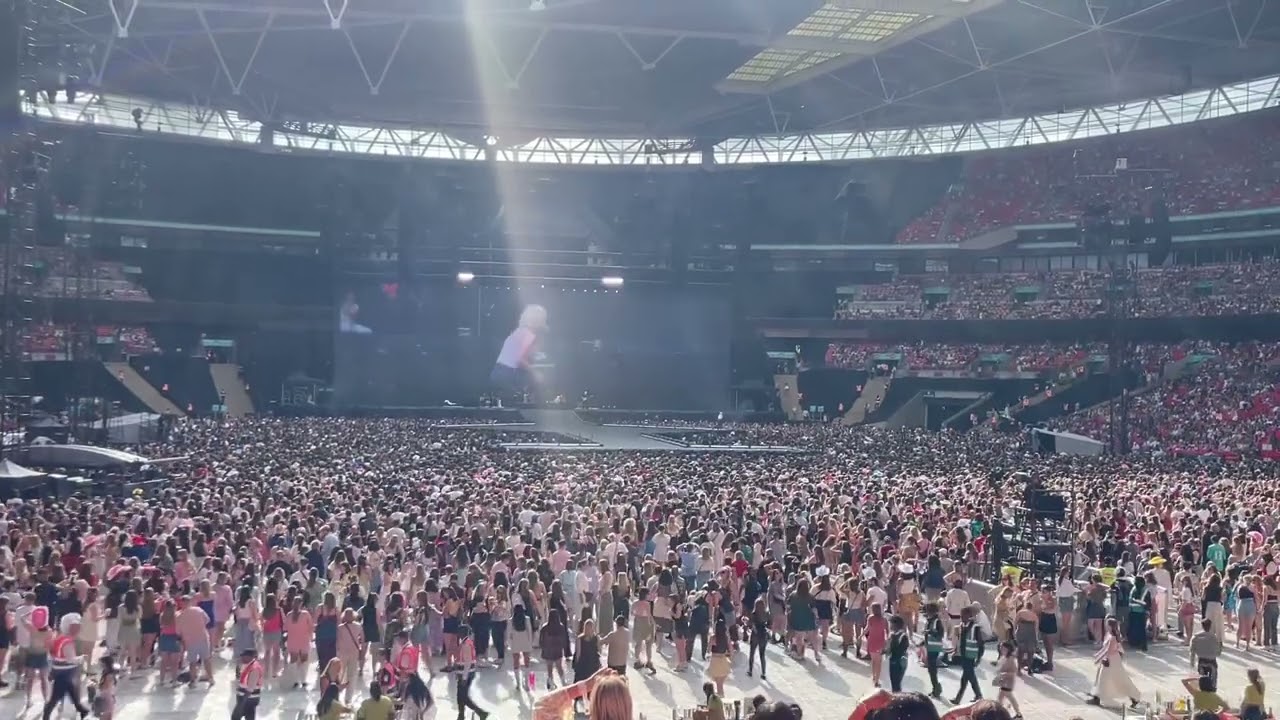 Paramore - That’s What You Get @ Wembley Stadium. London, United Kingdom. June 23, 2024