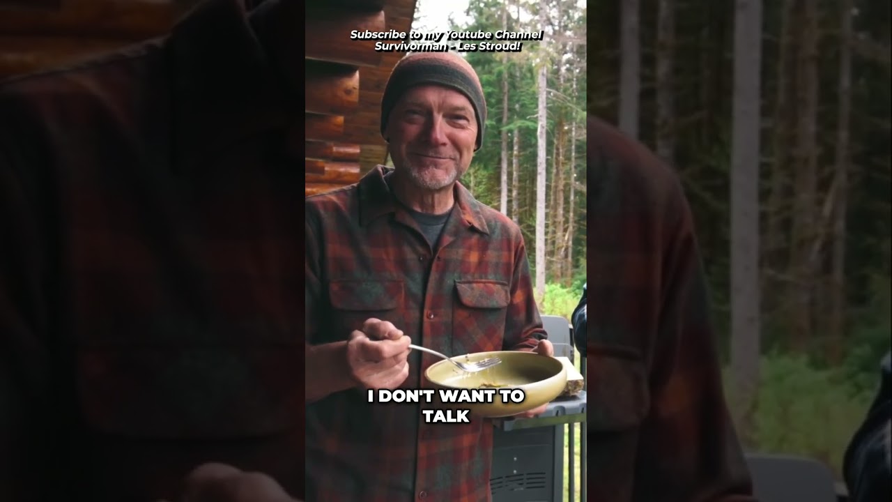 Wild Harvest | Smoked Rainbow Trout is a Flavour Explosion! | Les Stroud