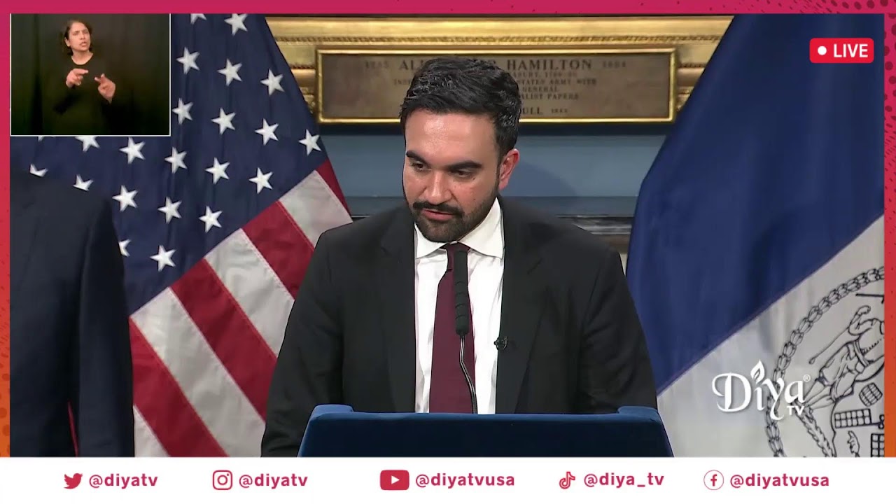 LIVE: NYC Mayor Mamdani Presents Fiscal Year 2027 Preliminary Budget