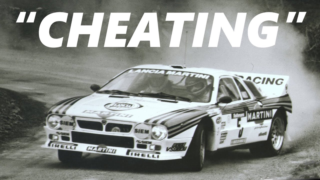 Lancia's Rally Legacy: How Rule-Bending Innovation and Legendary Drivers Made Motorsport History