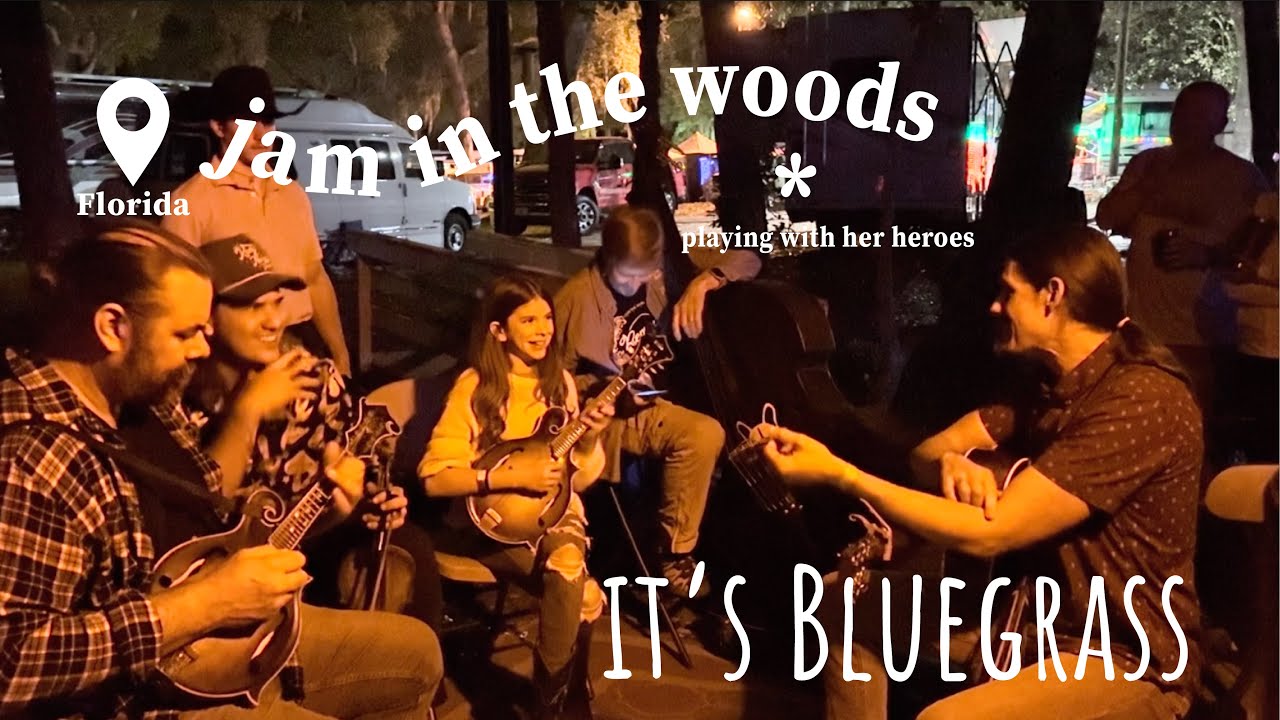 *LatE Night Bluegrass Jam ft. Christopher Henry, Fil Pate, Remedy Tree