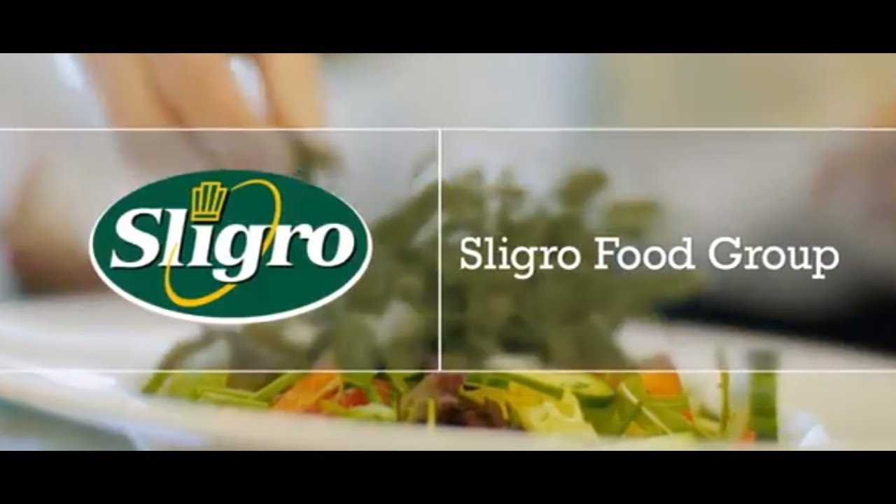 Sligro Food Group corporate video - 2018