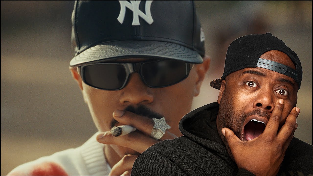 YG Marley - Praise Jah in the Moonlight (Official Music Video) | Reaction
