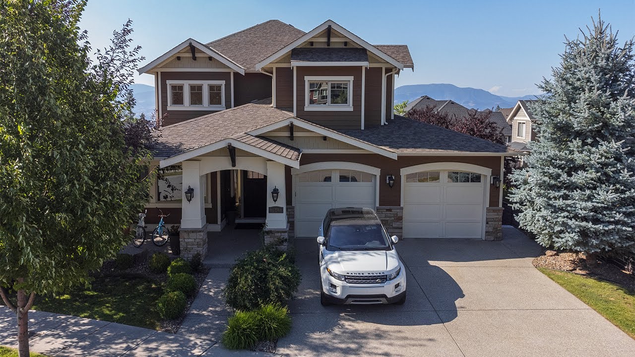386 Farron Court, Kelowna | Showcase Real Estate Video