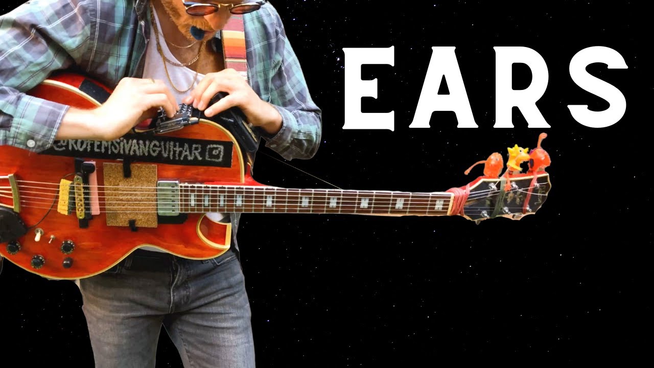 10-1 Ear training for guitar  (the art of listening)