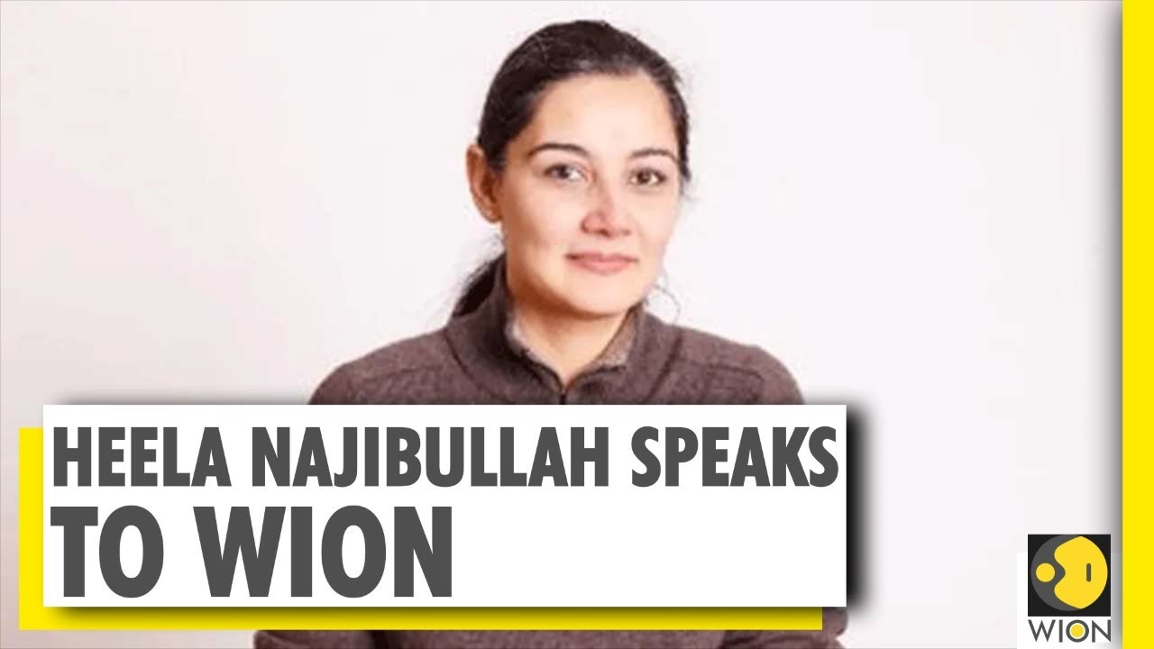 Daughter of former Afghan President speaks to WION