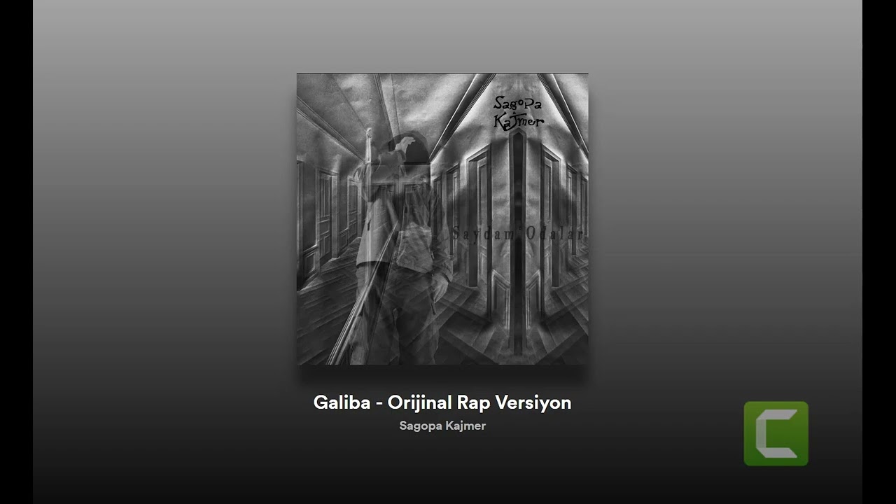 Sagopa Kajmer Galiba (Slowed-Reverb)