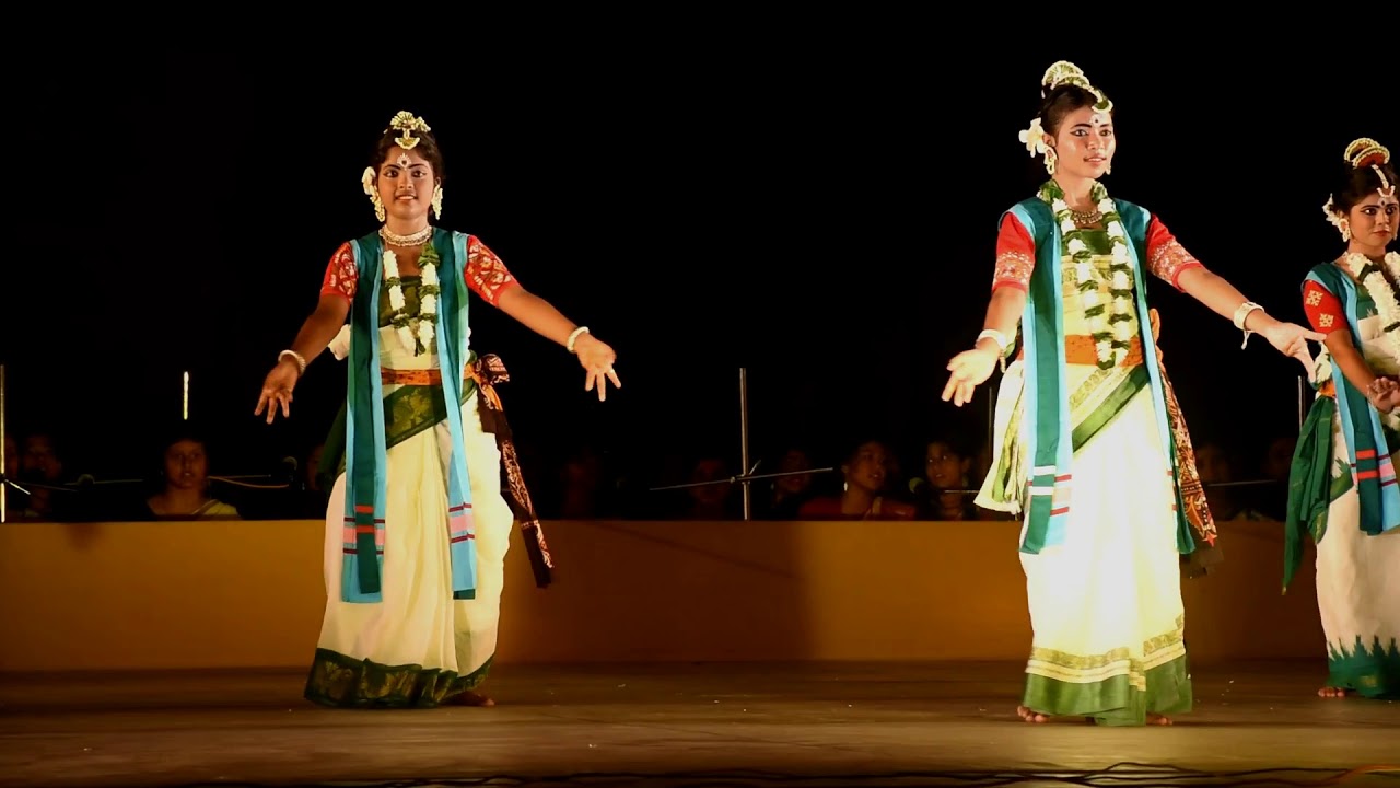বর্ষামঙ্গল | Visva-Bharati | Santiniketan
