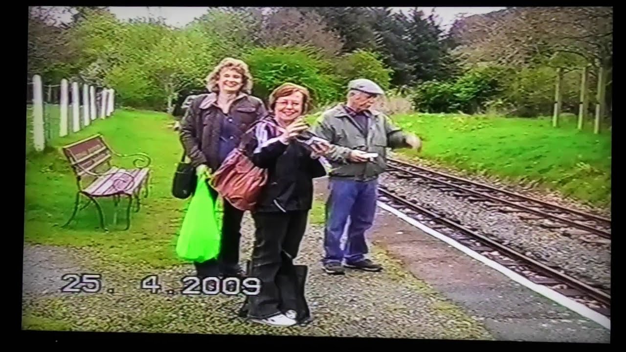 Narrow Gauge Railways of Great Britain  CLASSIC WINTER SERIES   Bala Lake Railway