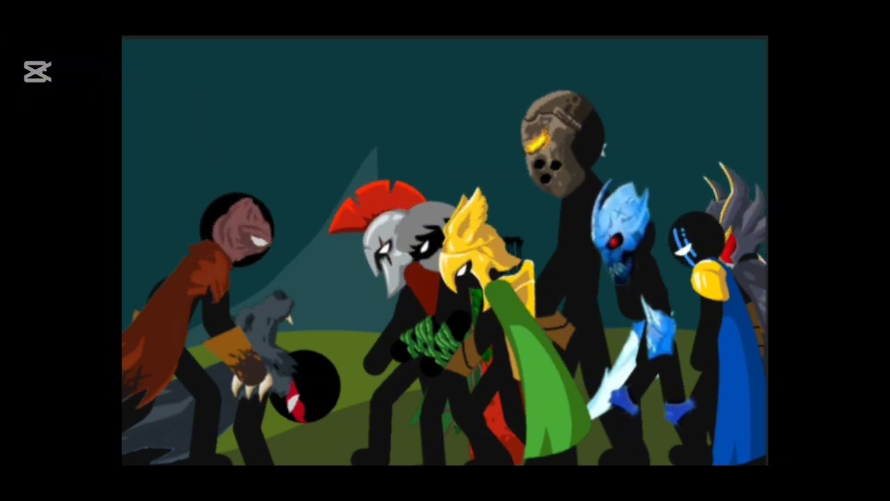The war of stickman ep5 sezon 2 