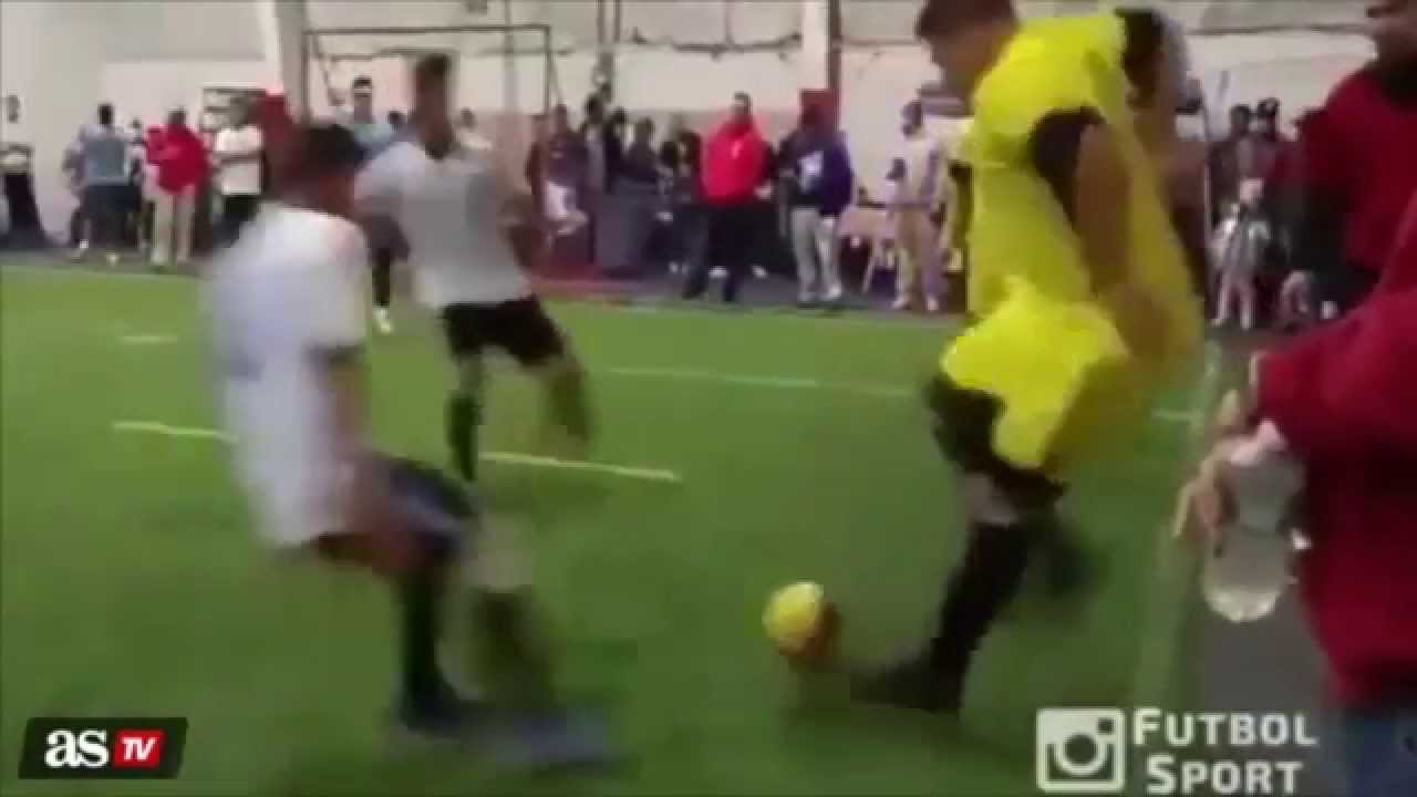 Ronaldo at 39 Vine