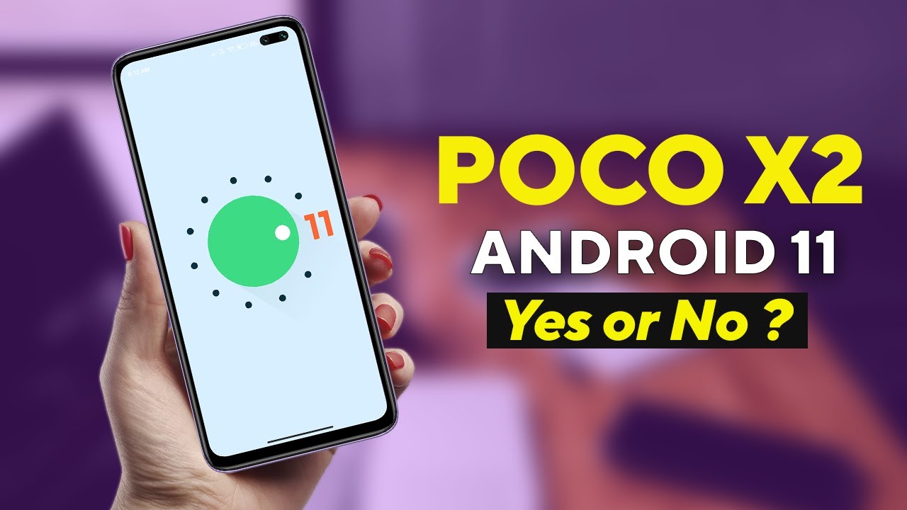 POCO X2 Android 11 MIUI 12 Update, Is it WORTH it??