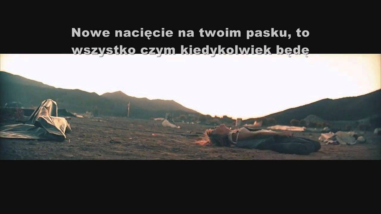 Taylor Swift - I Knew You Were Trouble tłumaczenie PL