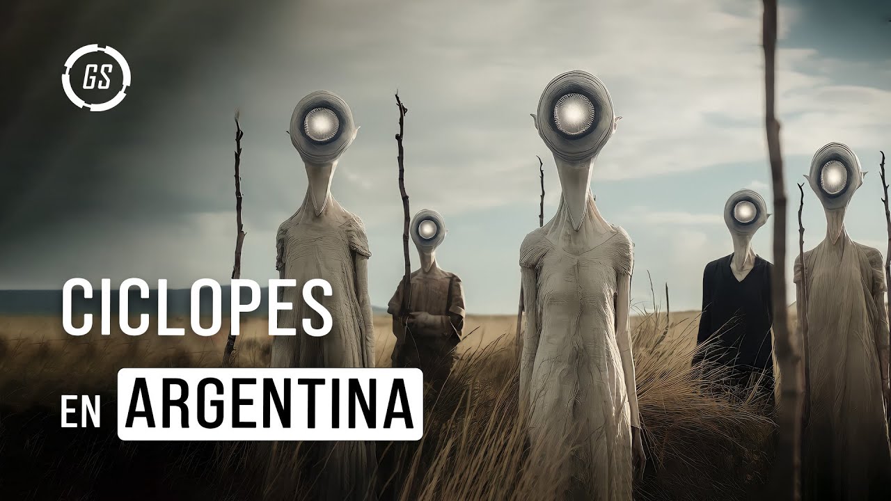 ENCUENTROS y ABDUCCIONES ins&oacute;litas en ARGENTINA  | 10 Alien Evidences 👽 Argentina Parte 2