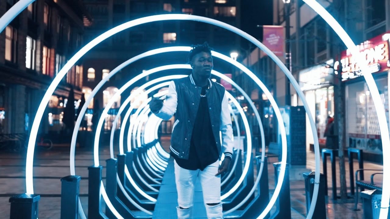 Zach Diamond - Spaceship (Official Music video)