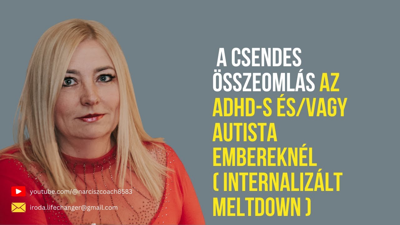 A csendes &ouml;sszeoml&aacute;s, a ,,nem tudom, mit &eacute;rzek