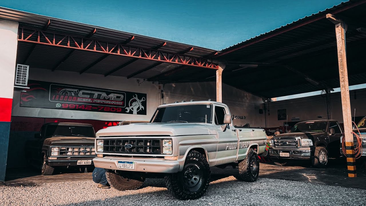 F-1000 Bruta Preparada