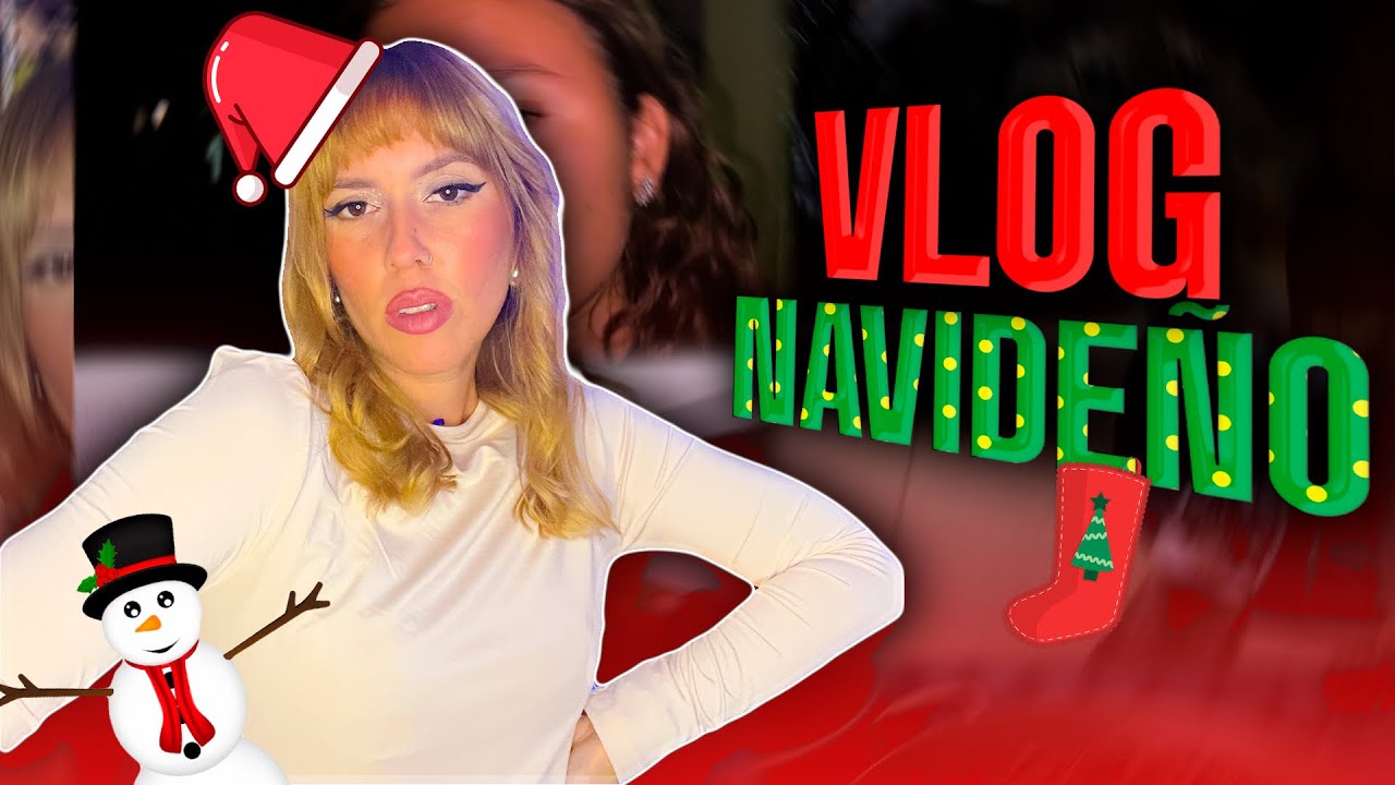 Érase una NAVIDAD de TANKES, me echaron BRUJERÍA 😭- VLOGMAS