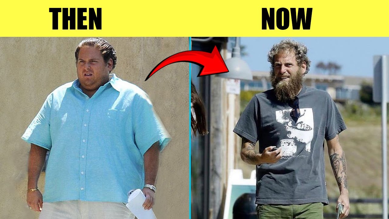 40 Celebrities Who Completely Transformed Their Bodies You Won&rsquo;t Believe