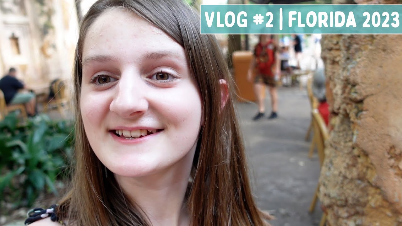 Magic Kingdom And A HUGE Seafood Boil! | The Radford Family