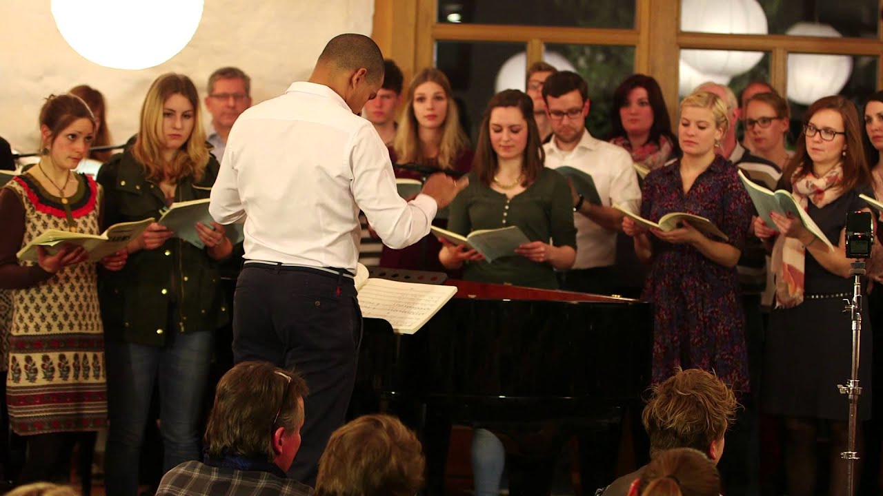 Denn alles Fleisch, es ist wie Gras - Ein deutsches Requiem