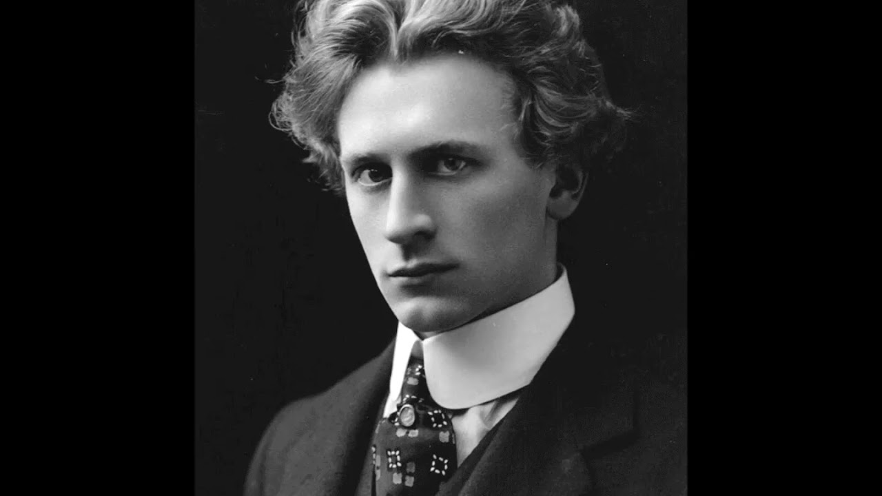 Percy Grainger plays In a Nutshell Suite (Stokowski 1946)