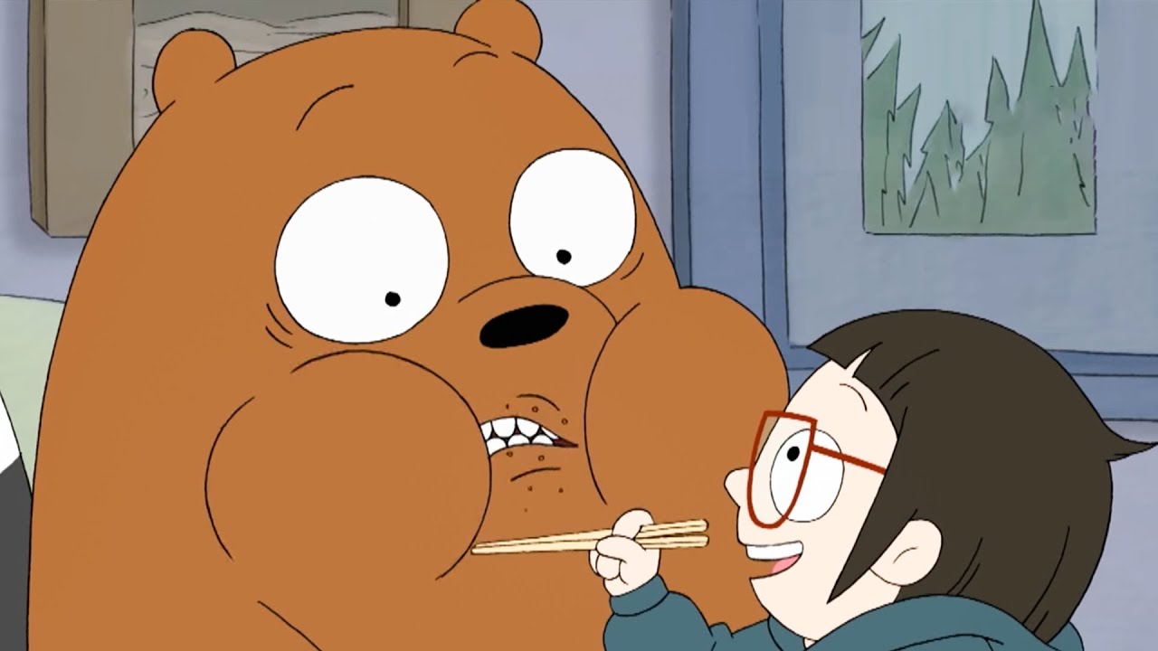 Christmas Parties (Part 3) | We Bare Bears | Cartoon Network Asia