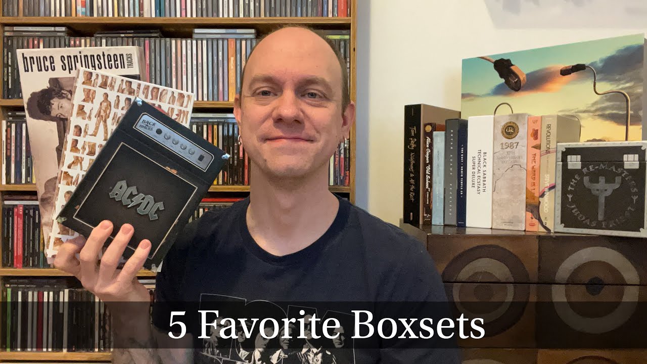 5 Favorite Boxsets #1 - Best Of The Best