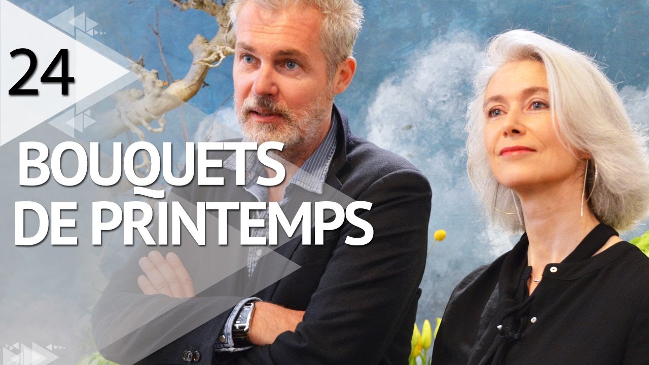 Bouquets de Printemps - PLANTISTE - ÉPISODE 24