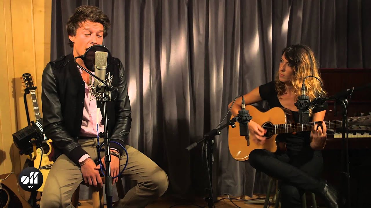 OFF STUDIO - Sidoine &laquo; On ne vit qu'une fois &raquo;