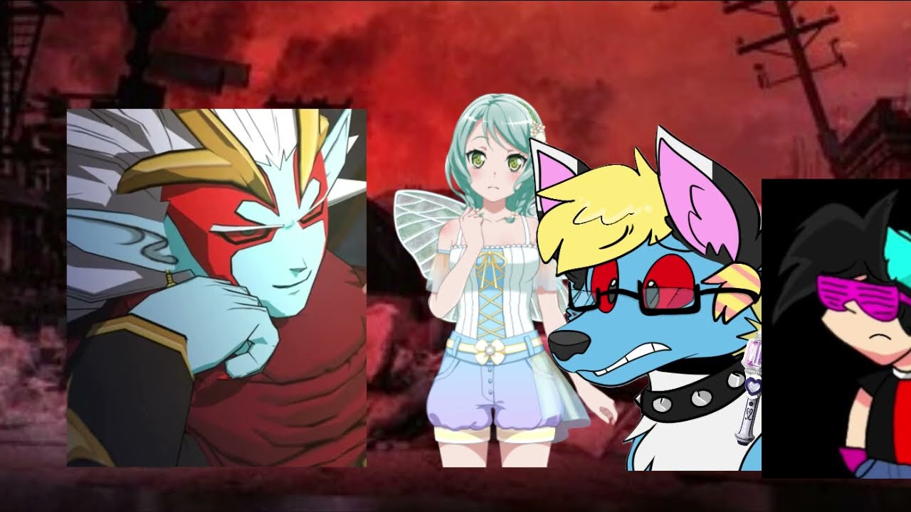 The Rise of Mechikabura